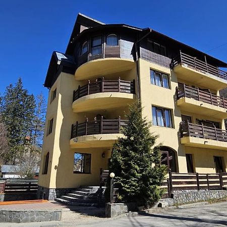 Pensiunea Clasic Буштени Экстерьер фото
